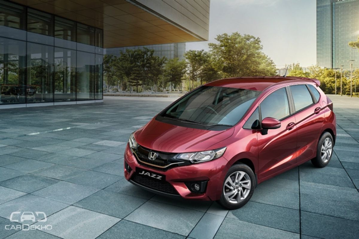 Honda Jazz 