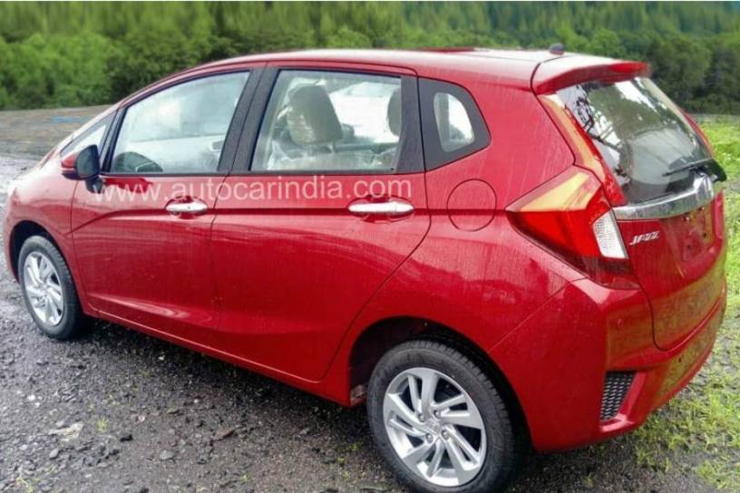 2018 Honda Jazz 