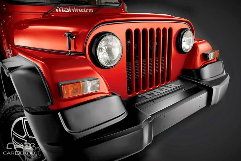 Mahindra Thar