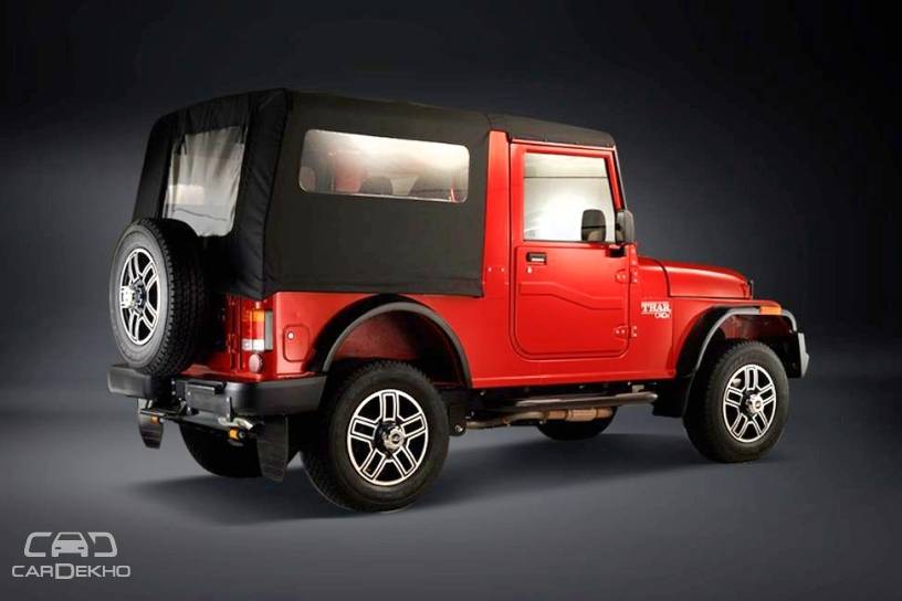 Mahindra Thar