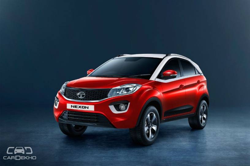 Tata Nexon AMT Now Starts From Rs 7.5 Lakh; New XMA Variant Launched