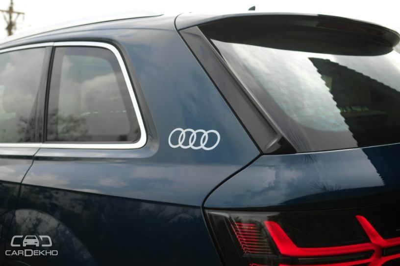 Audi Q7 Design Edition
