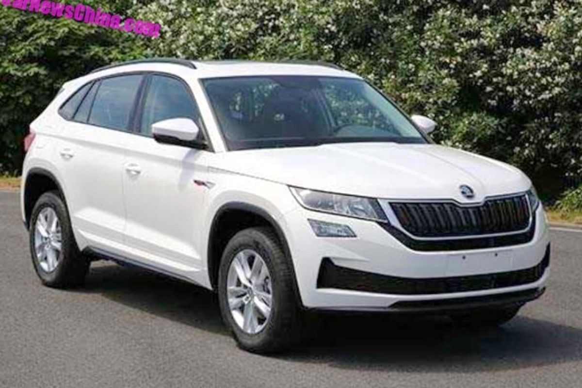 Skoda Kodiaq GT