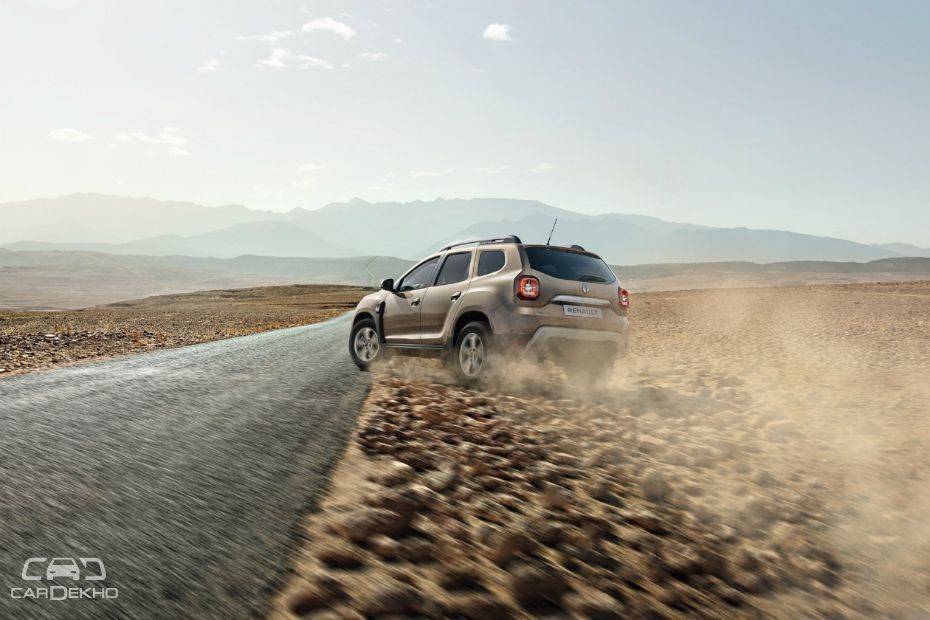 2018 Renault Duster Revealed