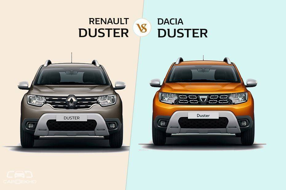 2018 Renault Duster Revealed