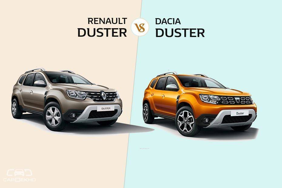 2018 Renault Duster Revealed