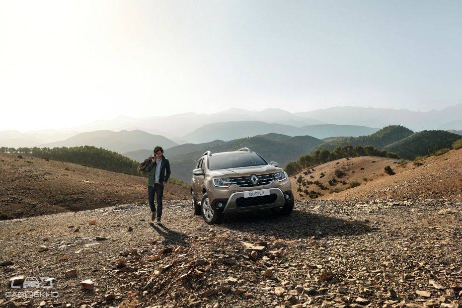 2018 Renault Duster Revealed