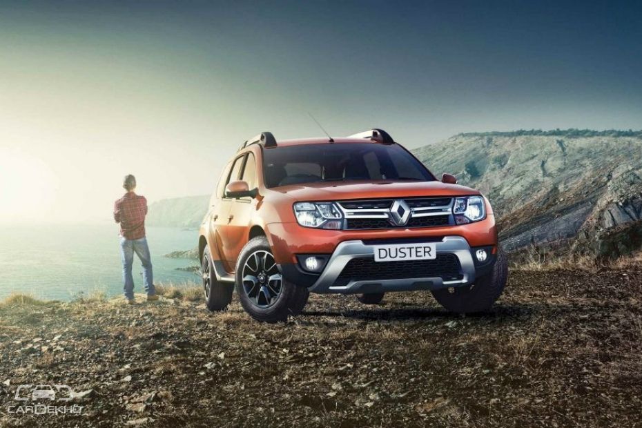 Renault Duster: Old Vs New