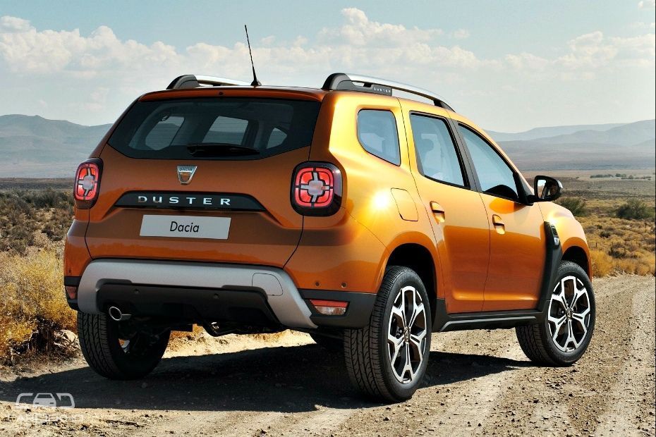 Renault Duster: Old Vs New
