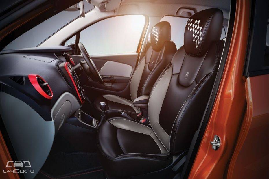 Renault Captur Accessory List - At A Glance