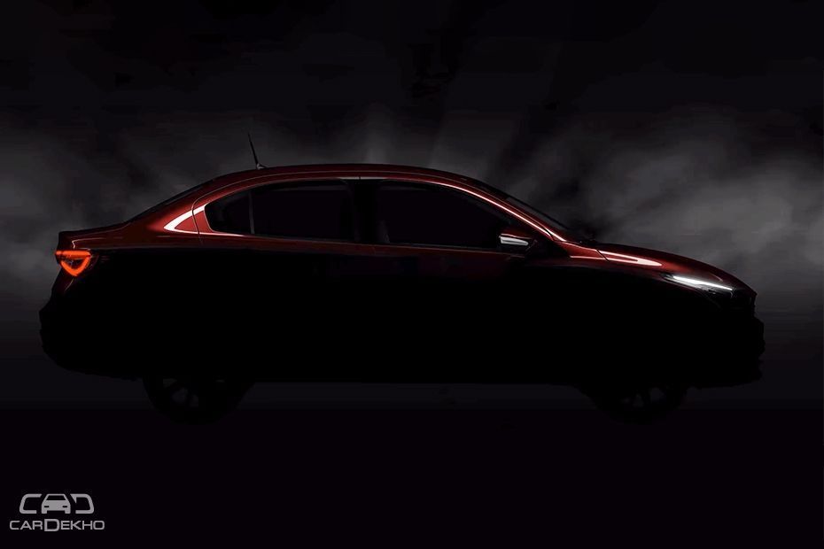 Fiat Cronos (Next-gen Linea) Teased For The First Time