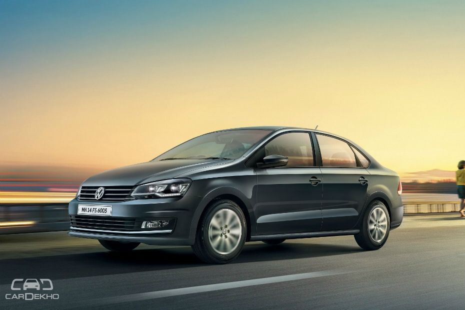 Volkswagen Virtus Revealed