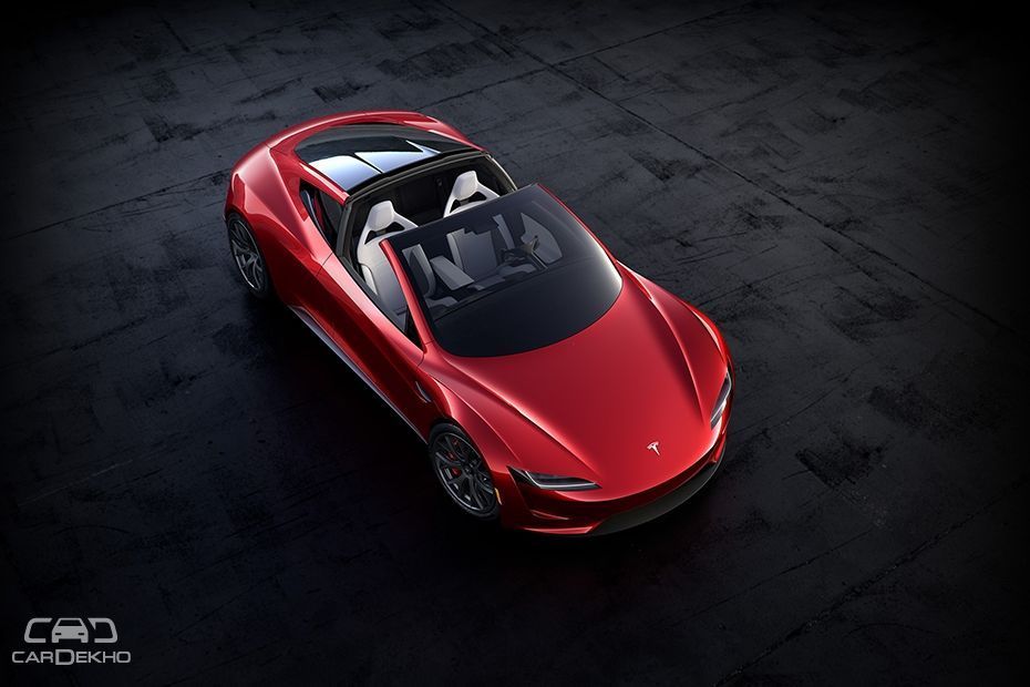 Meet The 2020 Tesla Roadster: 0-96kmph In 1.9s, +400kmph, 1000km range!