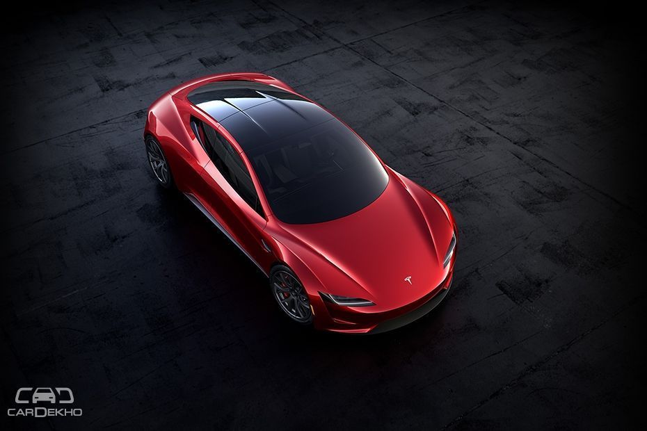 Meet The 2020 Tesla Roadster: 0-96kmph In 1.9s, +400kmph, 1000km range!