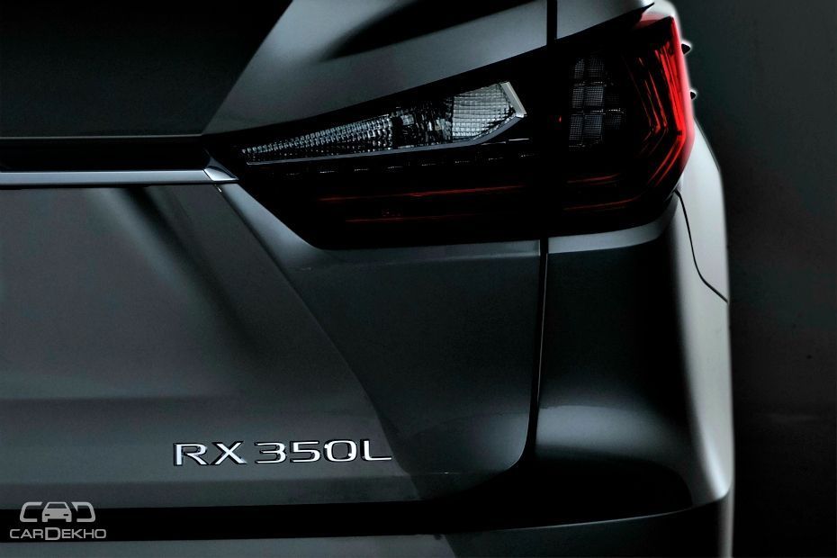 Will The Upcoming Lexus RX 7-Seat SUV Come To India?