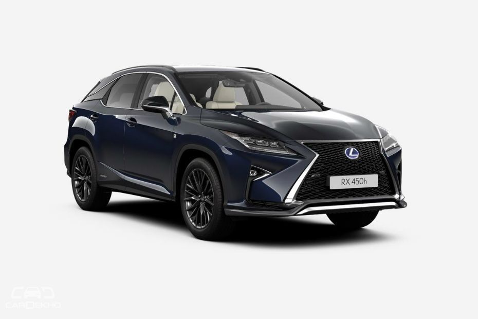 Will The Upcoming Lexus RX 7-Seat SUV Come To India?