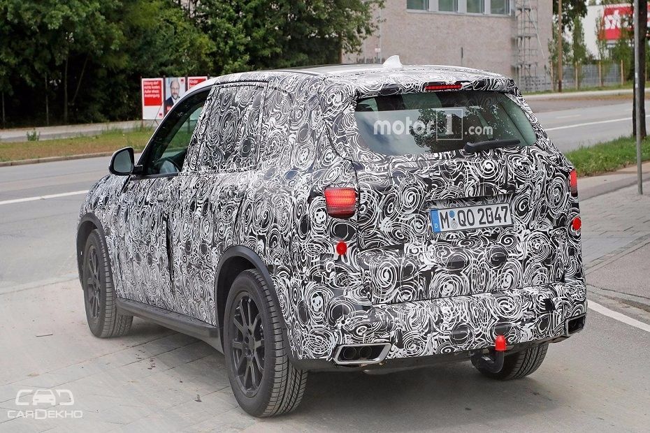 Next Generation BMW X5 To Launch in 2018
