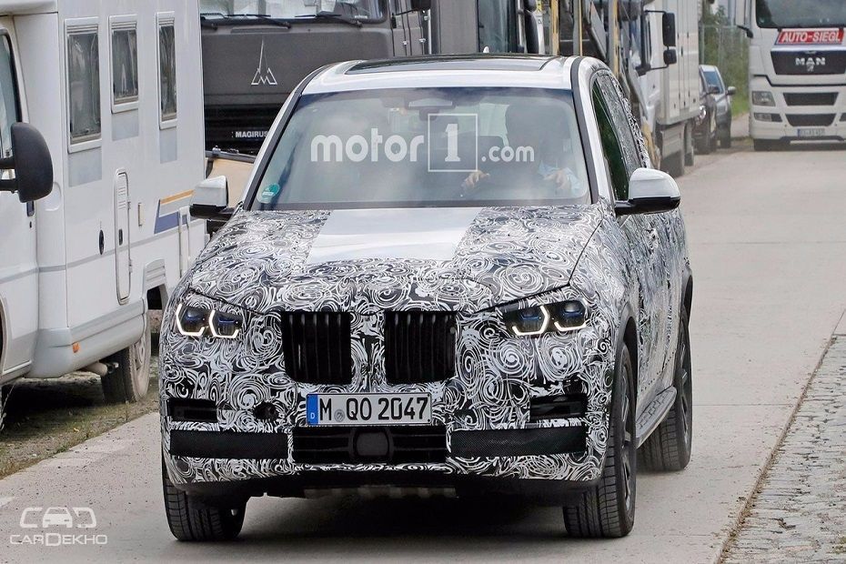 Next Generation BMW X5 To Launch in 2018