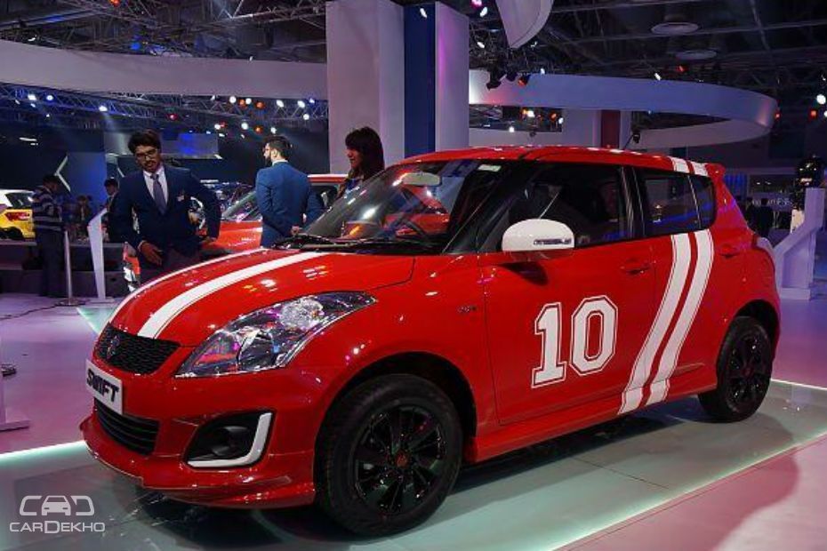 Auto Expo 2018: Maruti Suzuki’s Expected Lineup
