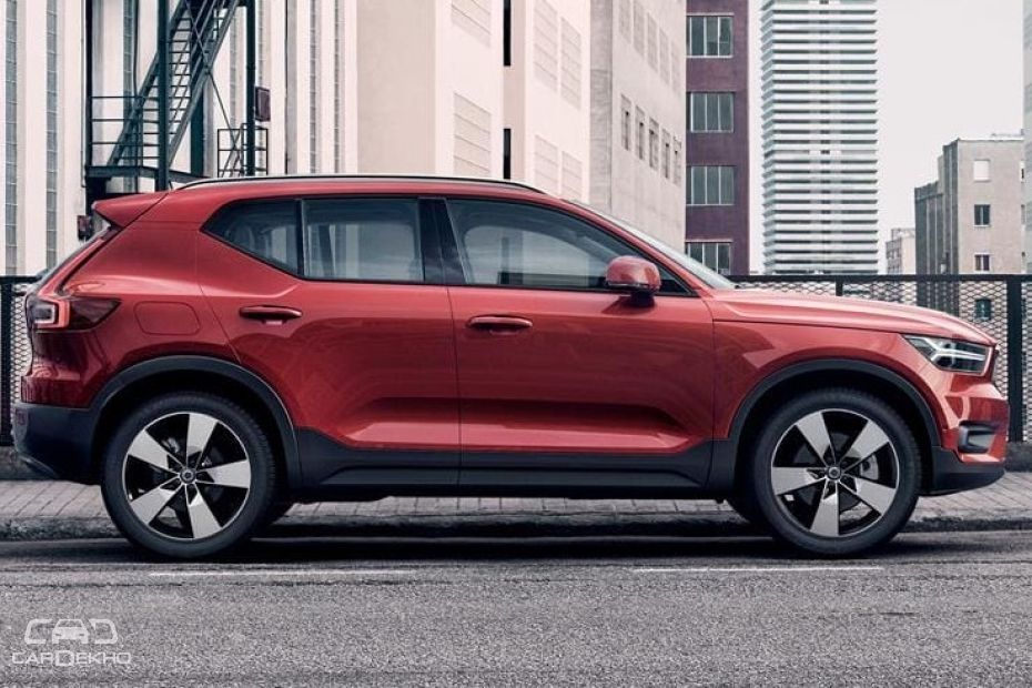 Volvo XC40 Production Begins; India Launch By Mid 2018