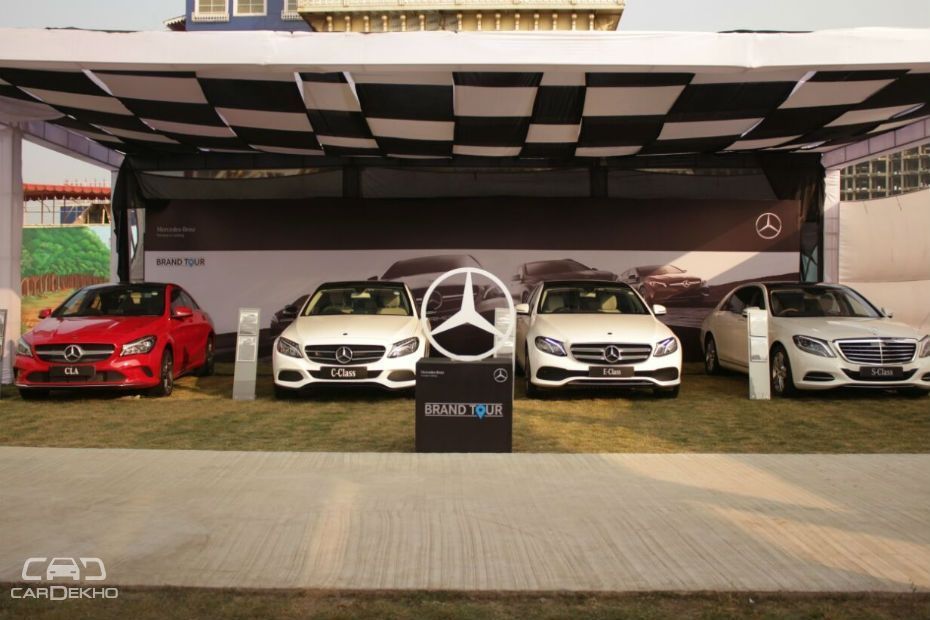 Mercedes-Benz Tops JD Power Customer Service Index In Luxury Segment