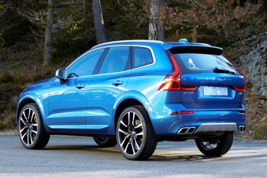 All-New Volvo XC60 Expected To Launch In December