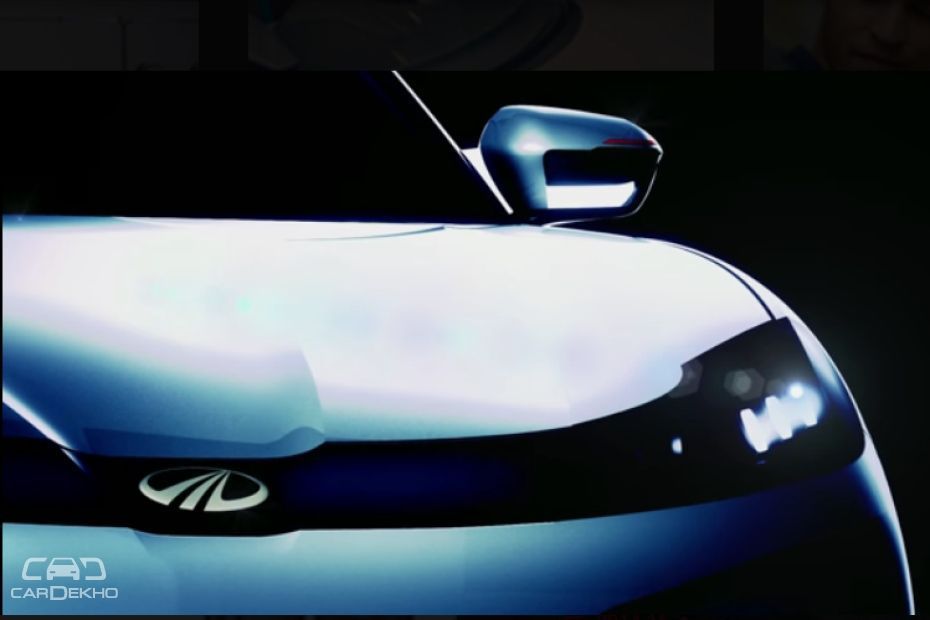 New, ‘Expensive’ Mahindra Electric Vehicle Under Development
