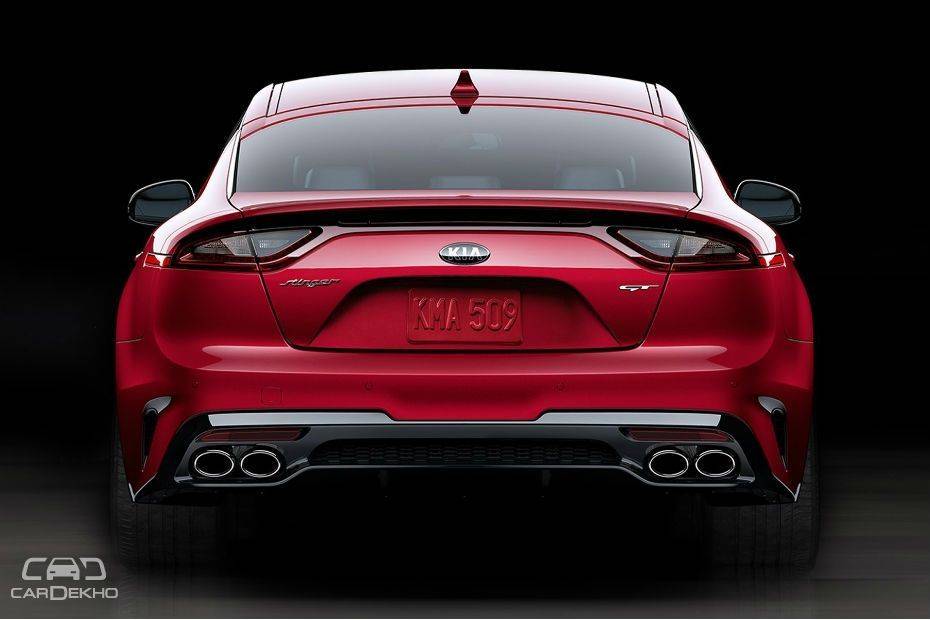 Kia Stinger — All You Need To Know