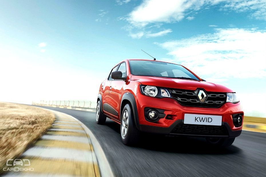 Renault Kwid Vs Rivals – Hits & Misses