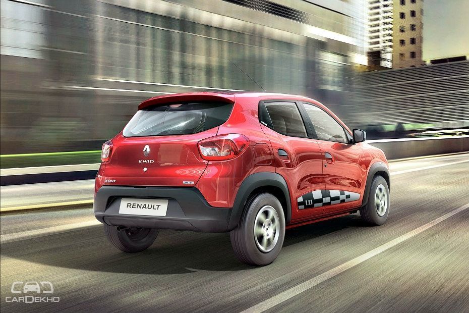 Renault Rolls Out Year-End Offers On The Kwid
