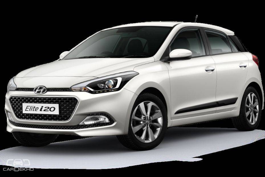 Hyundai Elite i20: Variants Explained