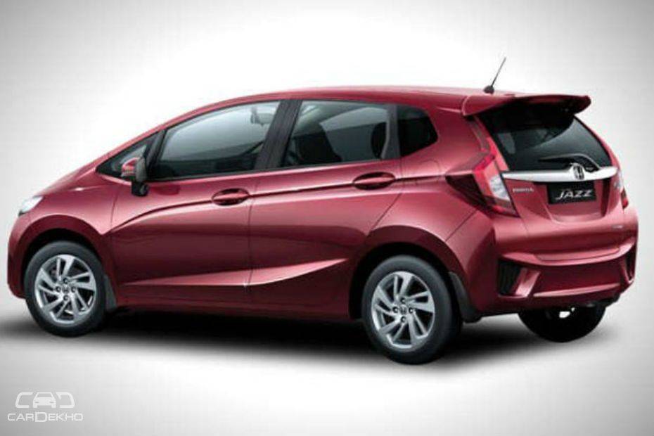 Honda Jazz: Variants Explained