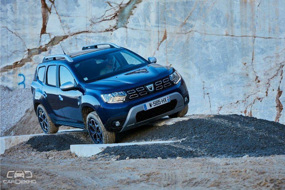 2018 Duster Scores 3 Stars In Euro NCAP Crash Tests