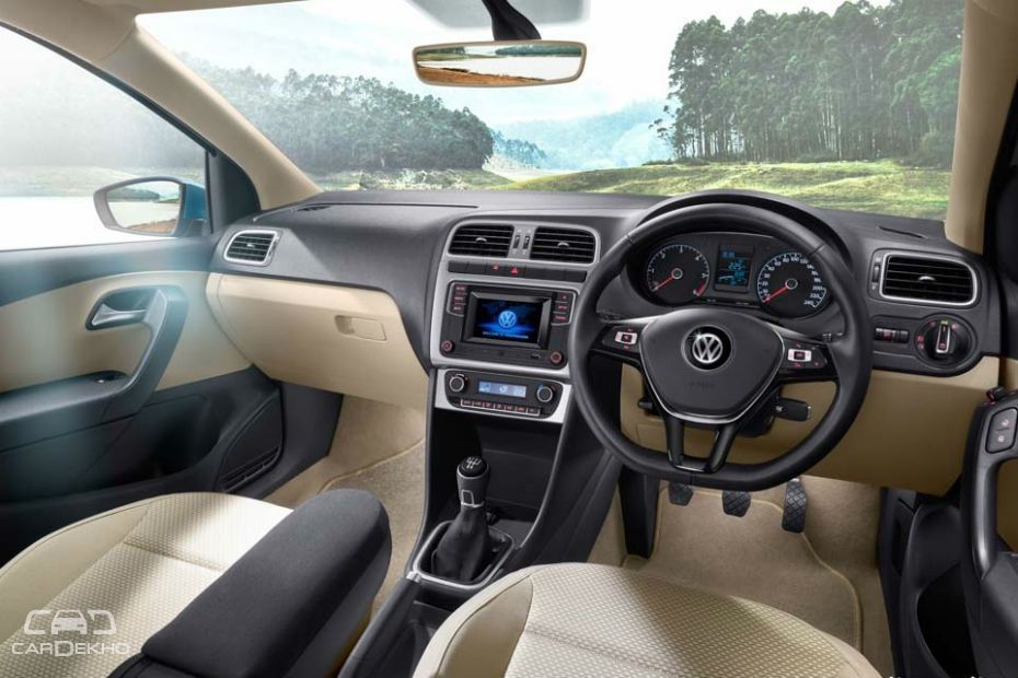 Volkswagen Ameo: Variants Explained