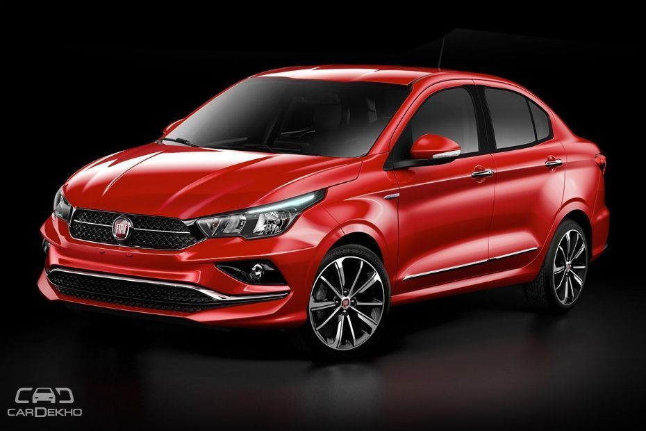Fiat Cronos (Linea’s Replacement) Unveiled In Official Images