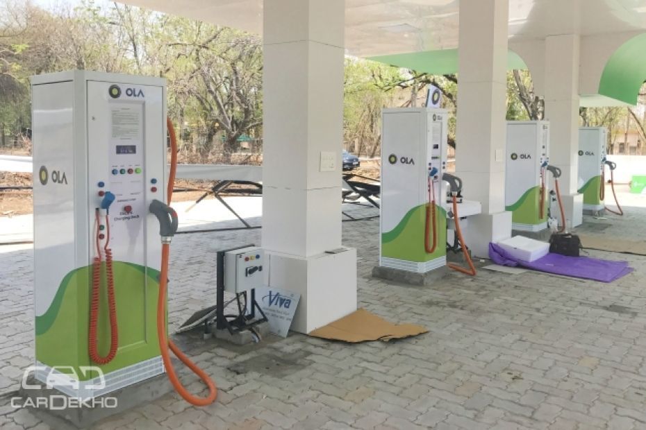 This Is How You’ll Pay For Charging EVs In India