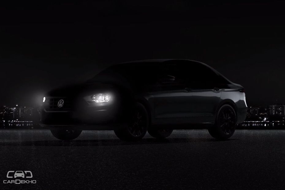 2019 Volkswagen Jetta Teased For The First Time