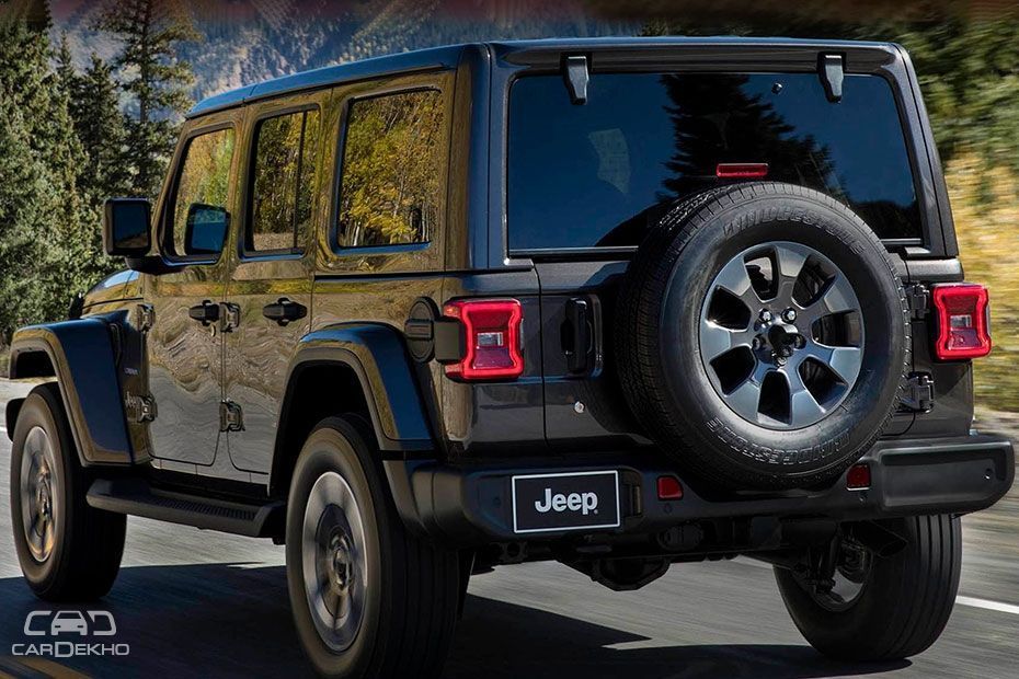 Jeep Pulls The Wraps Off 2018 Jeep Wrangler At 2017 LA Auto Show