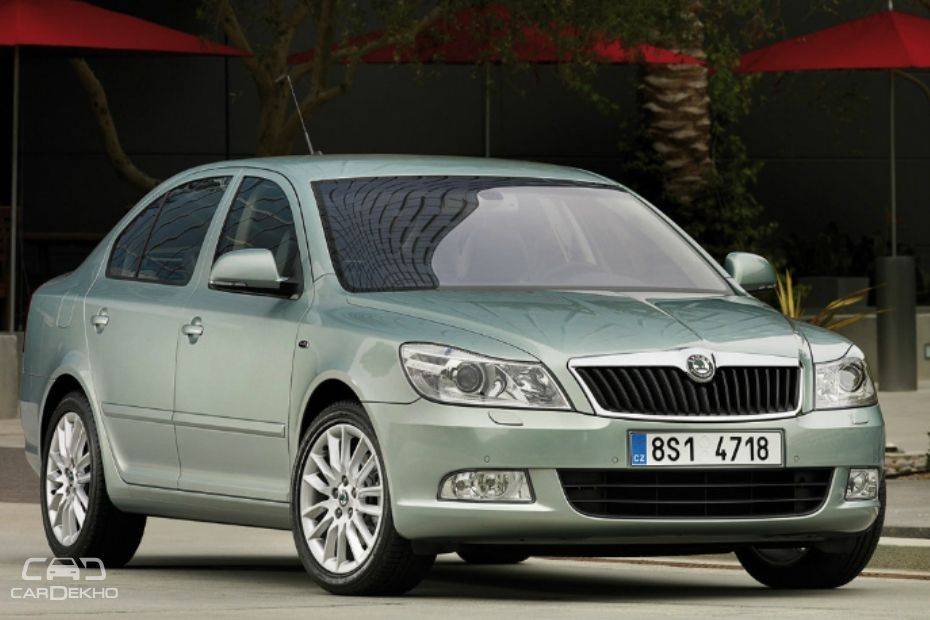 Skoda Laura