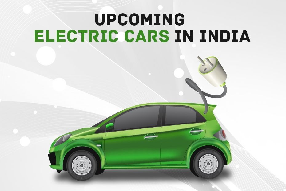 Upcoming Electric Cars In India