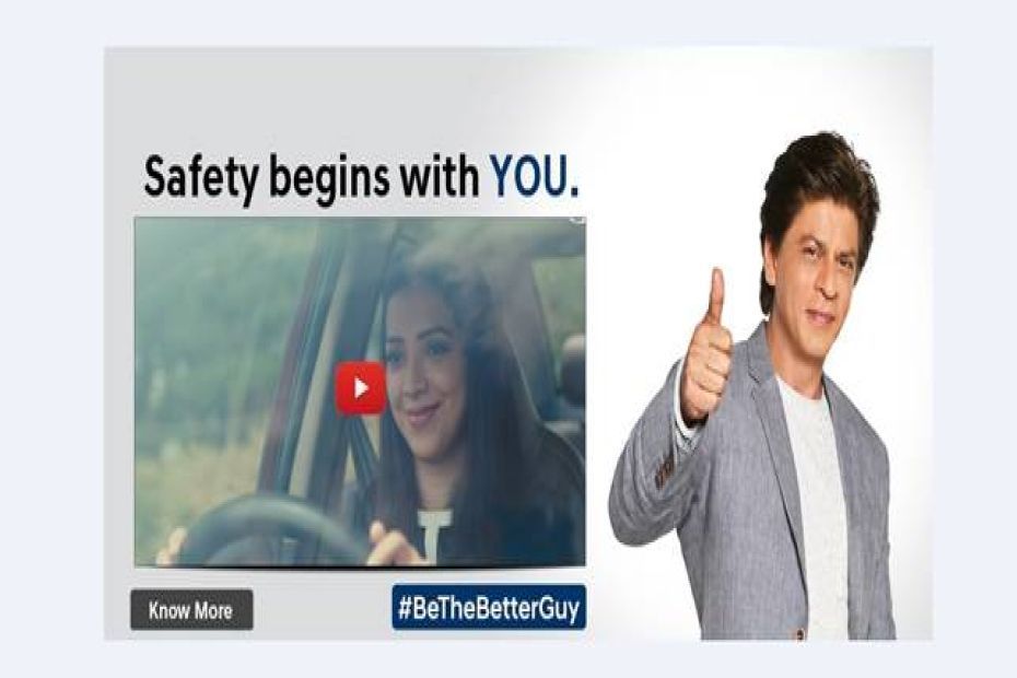 Hyundai Launches #BeTheBetterGuy Road Safety Campaign