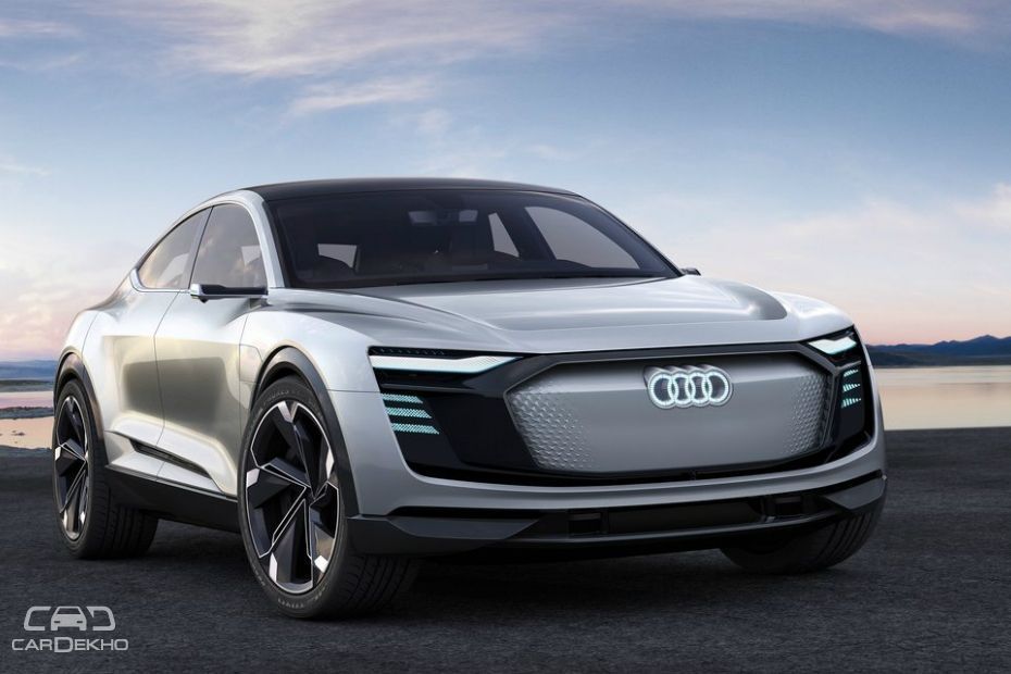 Audi On Offensive, Plans To Launch 20 Electrified Models By 2025