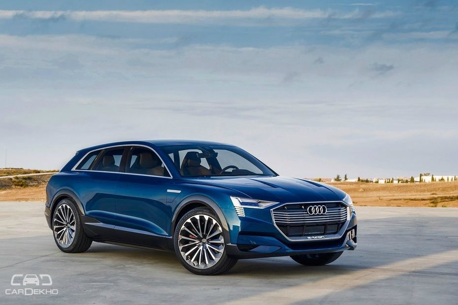 Audi On Offensive, Plans To Launch 20 Electrified Models By 2025