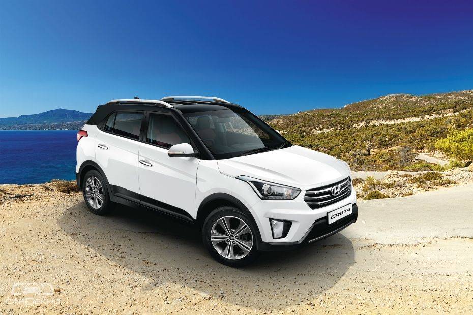 Hyundai Creta 