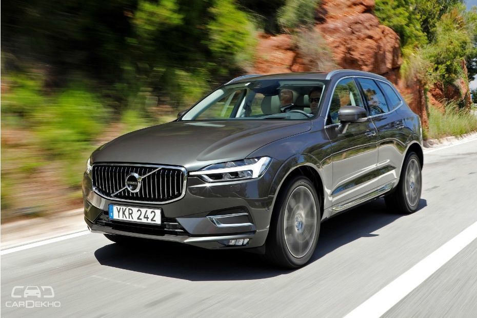 Second-Gen Volvo XC60 To Launch On December 12