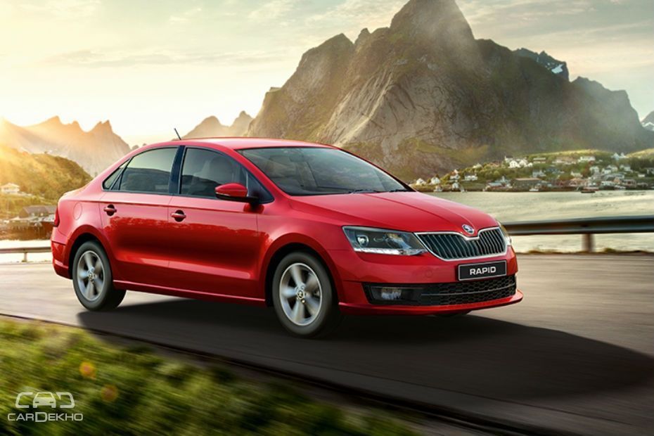 Decoded: Skoda Rapid ‘Buy Now Pay In 2019’ Offer