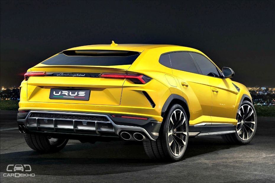 Lamborghini Urus: All You Need To Know