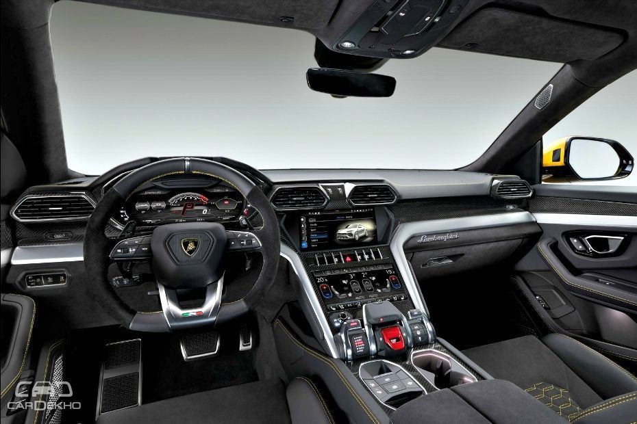 Lamborghini Urus: All You Need To Know
