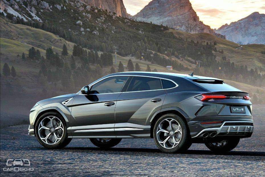 Lamborghini Urus To Launch On January 11