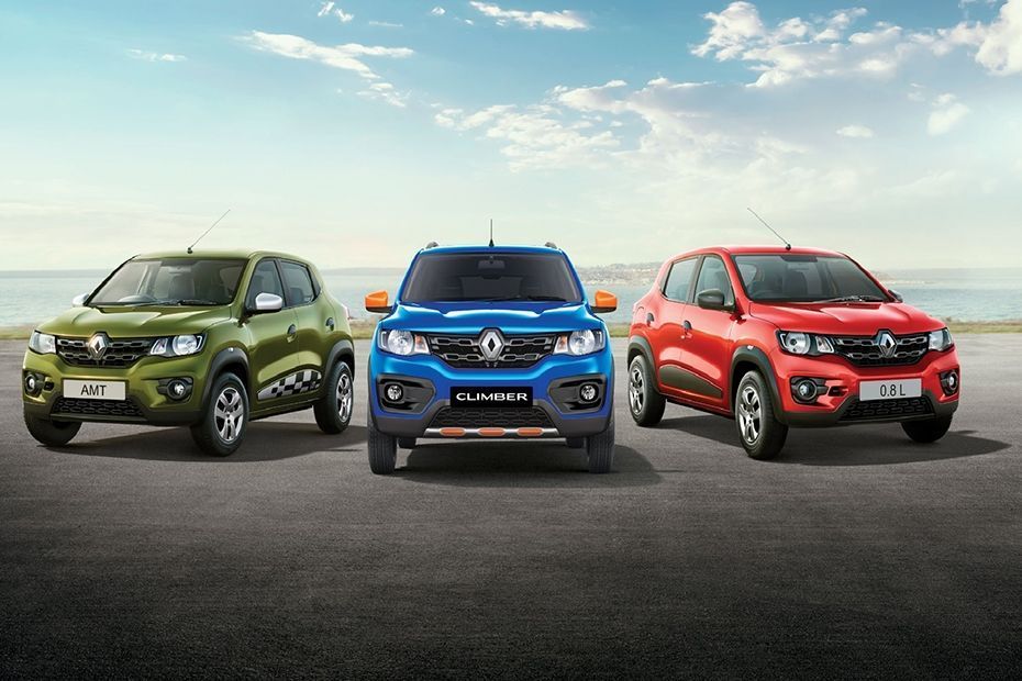 Which Renault Kwid Should You Buy – 0.8L or 1L, Manual or AMT?